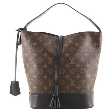 Louis Vuitton NN14 Monogram Canvas Idole GM Bag 